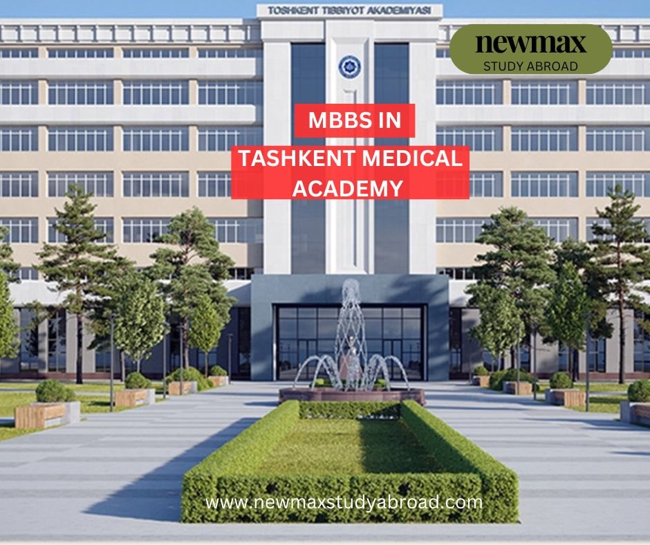 TASHKENT MEDICAL ACADEMY ANNOUNCES ADMISSIONS FOR FEBRUARY 2025 INTAKE